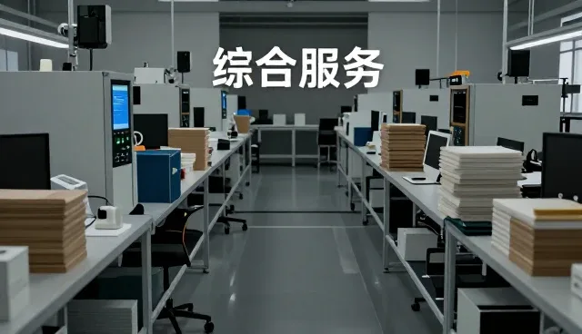 定制开发服务